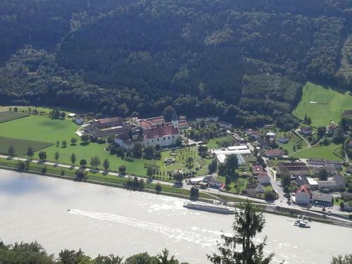 Apartamento Ferienwohnung Huber