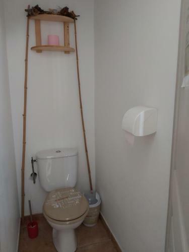 Apartamento Les �cureuils