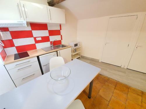 Apartamento Appartement Agathois-3