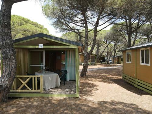 Camping La Tamarissi�re