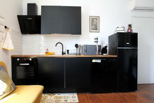 Apartamento T2 Le 7�me Art Cin�ma Netflix Wifi