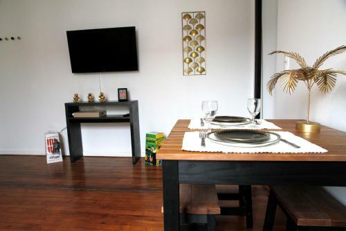 Apartamento T2 Le 7�me Art Cin�ma Netflix Wifi