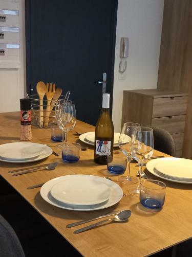 Apartamento Le29 Chaleureux T1 Bis