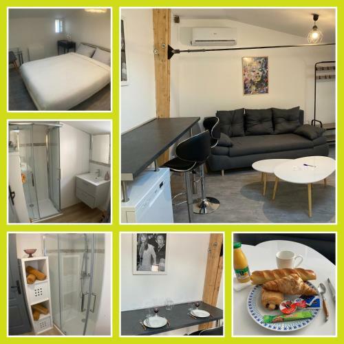 Apartamento Le Celebrity