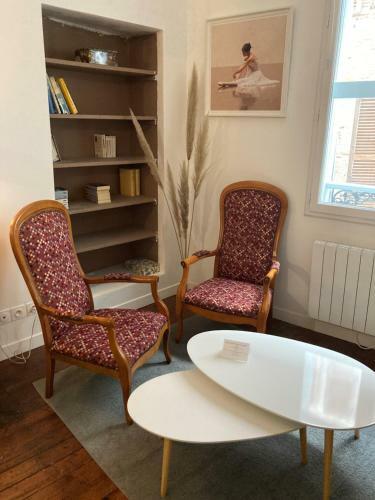 Apartamento Le Montesquieu