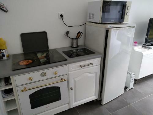 Apartamento Studio Lagenais