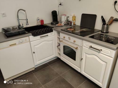 Apartamento Studio Lagenais
