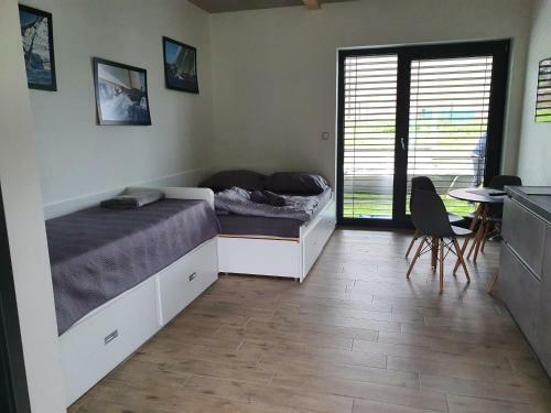 Apartamento Modern� Byt V Relax Vila Lipno U Pl�?e Windy Point