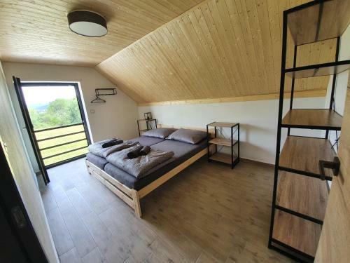 Relax Vila Lipno 1 U Pl�?e Windy Point