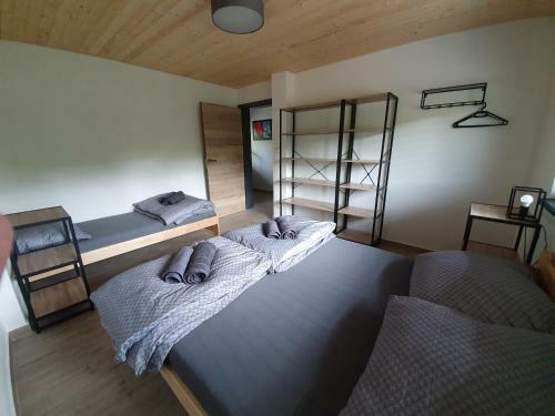 Relax Vila Lipno 1 U Pl�?e Windy Point