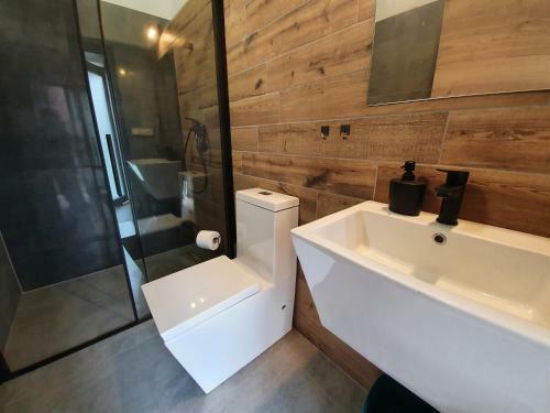 Relax Vila Lipno 1 U Pl�?e Windy Point