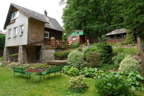 Villa Chati?ka - ?ern� Vod?rady