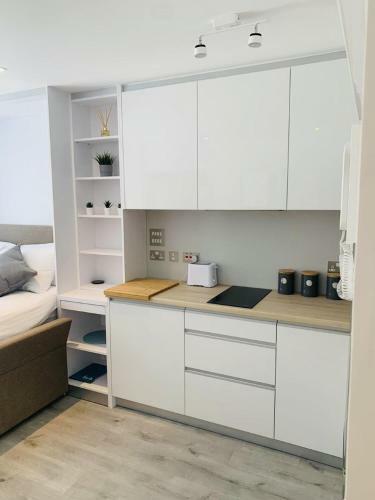 Apartamento Top Floor Luxury Studio