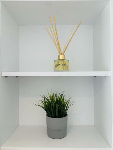 Apartamento Top Floor Luxury Studio