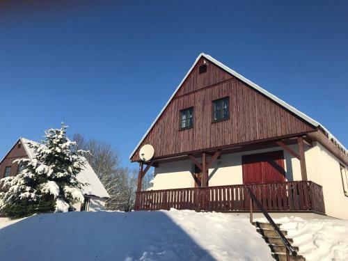 Villa ??astn� Kopec Vila ?. 56