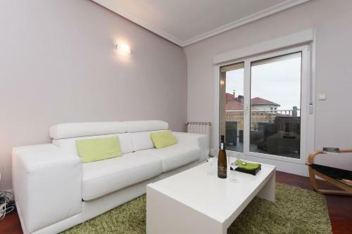 Apartamento Attic+views+terrace+parking