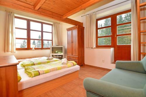 Horsk� Apartm�n Cihl�?ka