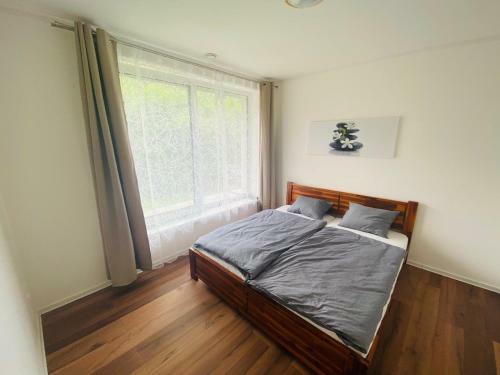 Woody Apartm�n ?ern� D?l