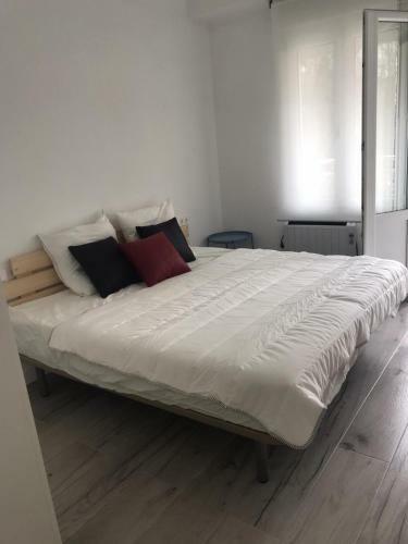 Apartamento Amara Pio XII Parking 15e Night Wifi Terrace
