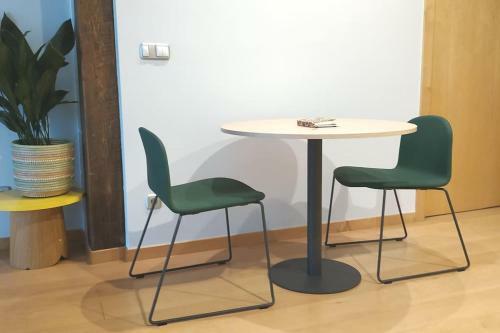 C�ntrico Apartamento Elai, Netflix, Coffee, Posibilidad Parking