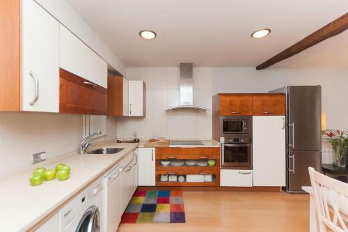 C�ntrico Apartamento Elai, Netflix, Coffee, Posibilidad Parking