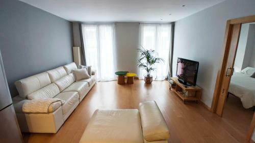 C�ntrico Apartamento Elai, Netflix, Coffee, Posibilidad Parking
