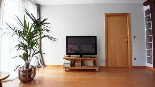 C�ntrico Apartamento Elai, Netflix, Coffee, Posibilidad Parking