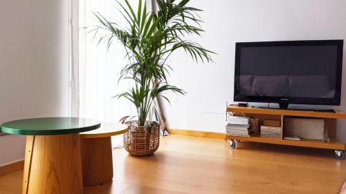 C�ntrico Apartamento Elai, Netflix, Coffee, Posibilidad Parking