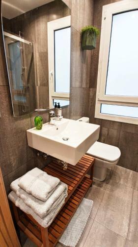 C�ntrico Apartamento Elai, Netflix, Coffee, Posibilidad Parking