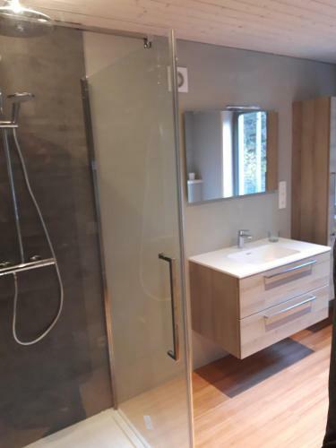 Chalet Tjaffers Lodge