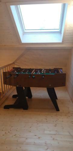 Chalet Tjaffers Lodge
