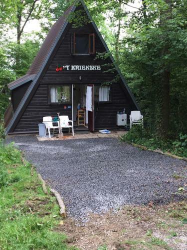 Sunclass Durbuy Huisje 39