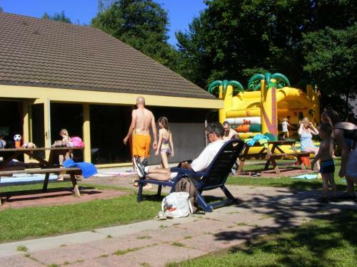 Ardennen Punthuisje