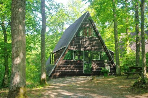 Ardennen Punthuisje