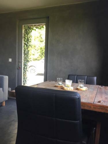 Apartamento C�t� Campagne
