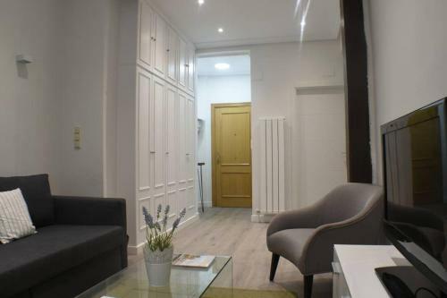 Apartamento Donostia, A Pocos Pasos de La Playa de La Concha.