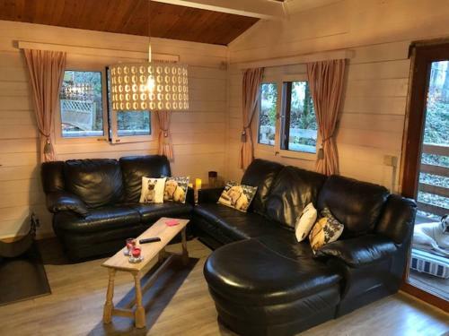 Chalet Frodo En Belle