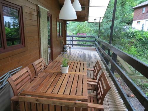 Chalet Frodo En Belle