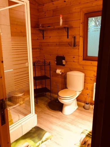 Chalet Frodo En Belle