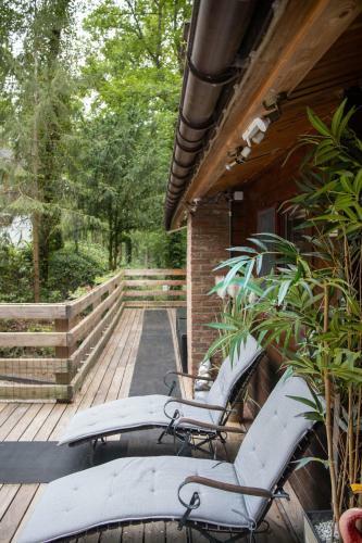Chalet Frodo En Belle