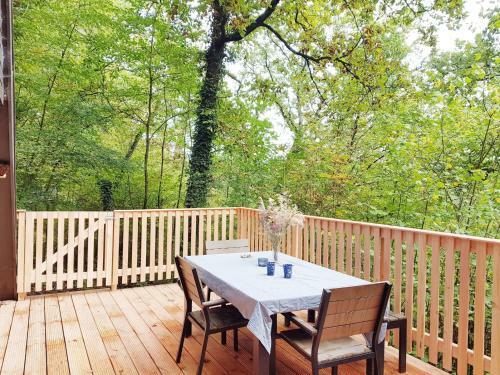 Moderne A-frame Cabin In Ardennen