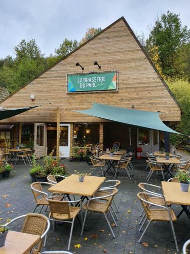 Bungalow Durbuy