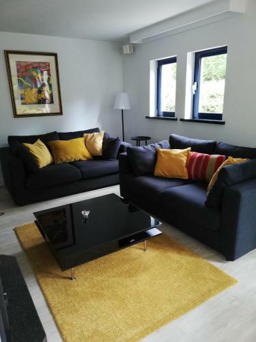 Apartamento Durbuy Mooi Ingericht Appartement