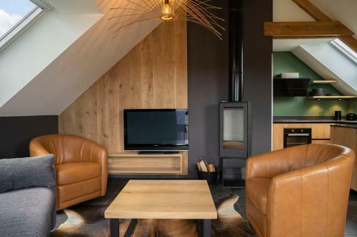 Refuge Des 4 As