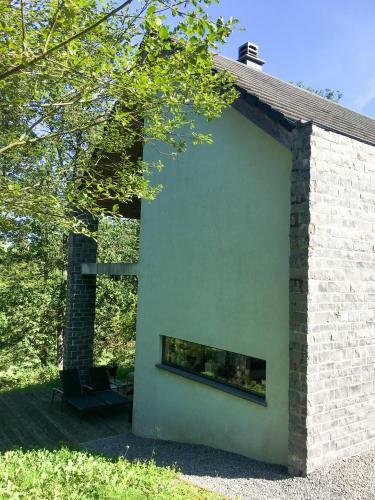 Durbuy Villa With View On Golf