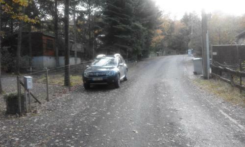 Chalet Sorgenfri