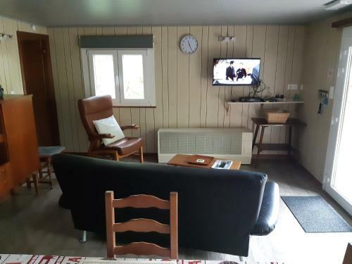 Chalet Sorgenfri