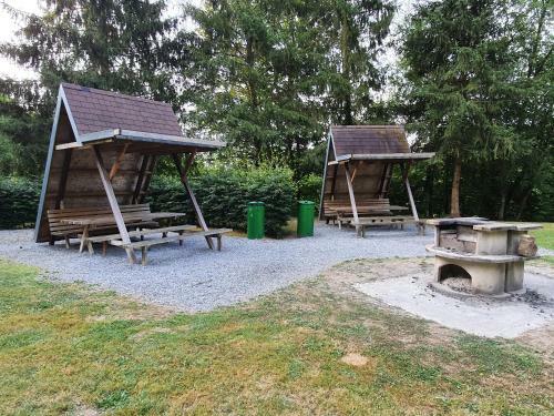 Bungalow 69, Durbuy, La Vie En Rose
