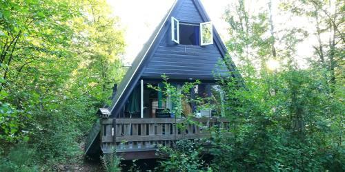 Sunclass Durbuy Huisje 132