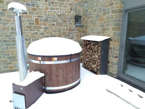 Vakantiewoning El Couleye